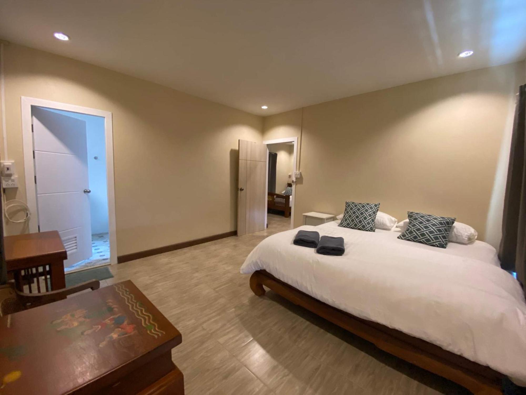 บ้านริมเนิน รีสอร์ท งาว Ngao Exterior foto
