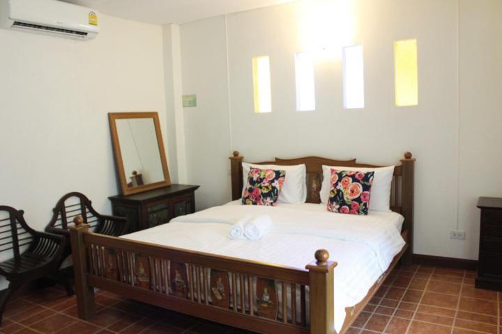 บ้านริมเนิน รีสอร์ท งาว Ngao Exterior foto
